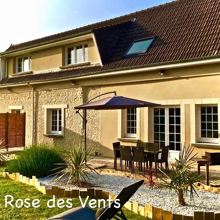 La Rose Des Vents Apartment Grandcamp-Maisy Exterior photo