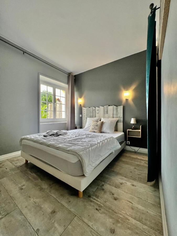 La Rose Des Vents Apartment Grandcamp-Maisy Exterior photo