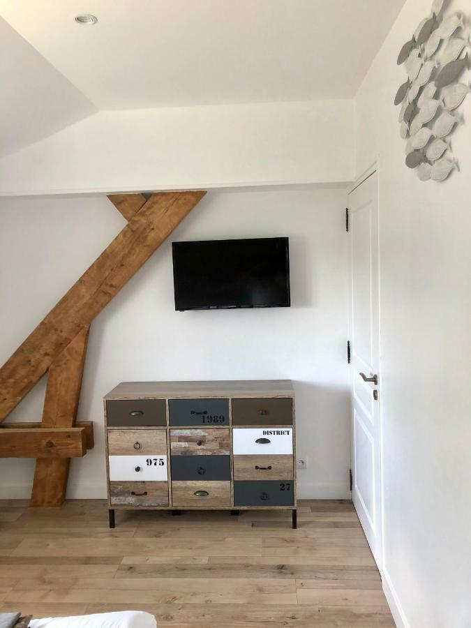 La Rose Des Vents Apartment Grandcamp-Maisy Exterior photo